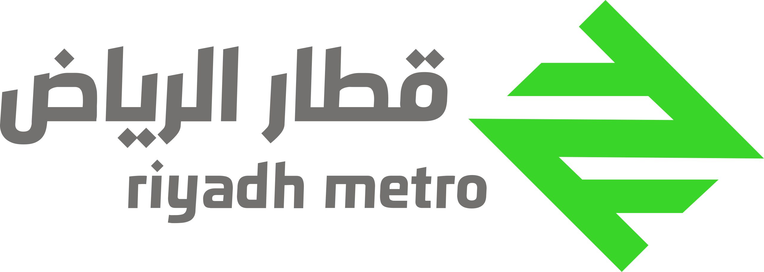 قطار الرياض